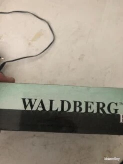 Talkie-walkie Waldberg P9 -Peltor Soldes 00003 Talkie walkie waldberg p9