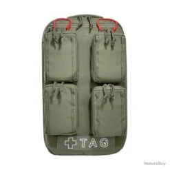 Tasmanian Tiger TT MEDIC MASCAL PACK Sac Médical - Couleur Olive -Peltor Soldes 00003 Tasmanian Tiger TT MEDIC MASCAL PACK Sac medical Couleur Olive