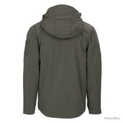 VESTE / BLOUSON TACTIQUE SOFTSHELL TF-2215 LIMA ONE - RANGER GREEN - LEGER ETANCHE AVEC CAPUCHE -Peltor Soldes 00003 VESTE BLOUSON TACTIQUE SOFTSHELL TF 2215 LIMA ONE RANGER GREEN LEGER ETANCHE AVEC CAPUCHE