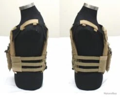 VESTE JPC TAN TACTICAL OPS 7 VESTE JPC TAN TACTICAL OPS -Peltor Soldes 00003 VESTE JPC TAN TACTICAL OPS