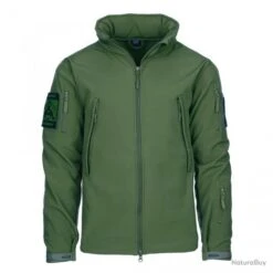 Veste Soft Shell OD 101 Inc