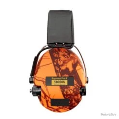 CASQUE SORDIN SUPREME PRO-X LED -Peltor Soldes 00003 WAHOO CASQUE SORDIN SUPREME PRO X LED