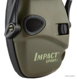 Wahoo ! Casque Amplifié Bilsom Impact TM Sport -Peltor Soldes 00003 Wahoo Casque amplifie Bilsom Impact TM Sport