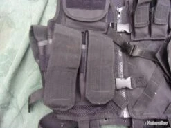 Gilet Tactique MIL-TEC -Peltor Soldes 00003 gilet tactique MIL TEC