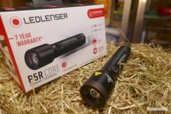 Led Lenser Lampe Torche LEDLENSER P5R CORE 500 Lumens -Peltor Soldes 00003 lampe torche LEDLENSER P5R CORE 500 lumens