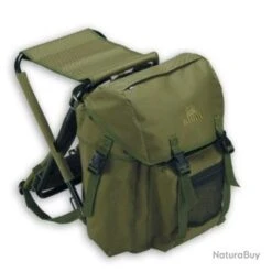 Sac à Dos AKAH Avec Siège Pliant -Peltor Soldes 00003 sac a dos AKAH avec siege pliant