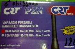 Talkie Walkie RADIO -Peltor Soldes 00003 talkie walkie RADIO