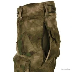 Pantalon De Combat Operator Couleur Noir. -Peltor Soldes 00004 Pantalon de combat operator Couleur Noir Taille S