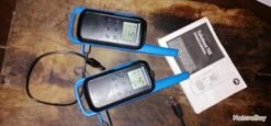 2 TALKIE-WALKIE MOTOROLA PMR T62 ETAT NEUF -Peltor Soldes 00004 2 TALKIE WALKIE MOTOROLA PMR T62 ETAT NEUF