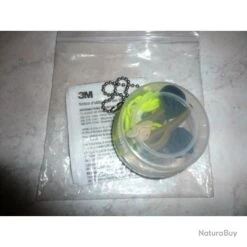 2 Paires De Bouchons / Bouchons De Tir / Marque 3M / Combat Arms 4.1 3M Peltor -Peltor Soldes 00004 2 paires de Bouchons bouchons de tir marque 3M combat arms 4.1 3M peltor