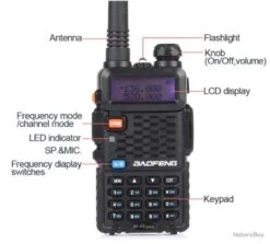 2x BAOFENG BF-F8 Plus 8W Tri-Power Talkies Walkies VHF/UHF Émetteur-Récepteur Radio Bidirectionnel 13 2x BAOFENG BF-F8 Plus 8W Tri-Power Talkies Walkies VHF/UHF Émetteur-Récepteur Radio Bidirectionnel -Peltor Soldes 00004 2x BAOFENG BF F8 Plus 8W Tri Power Talkies Walkies VHF UHF Emetteur Recepteur Radio Bidirectionnel