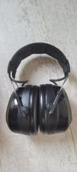 3M PELTOR PROTAC SHOOTER SNR 32db Spécial Gros Calibre + KIT GEL SILICONE -Peltor Soldes 00004 3M PELTOR PROTAC SHOOTER SNR 32db special gros calibre KIT GEL SILICONE