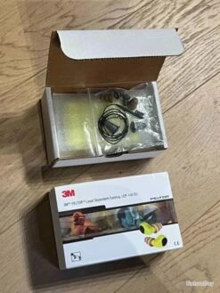 3M PELTOR LEP-100 OCCASION 13 3M PELTOR LEP-100 OCCASION -Peltor Soldes 00004 3M Peltor LEP 200 occasion