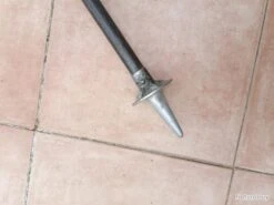 Ancienne Canne Siège Allemande Assise En Cuir. 14 Ancienne Canne Siège Allemande Assise En Cuir. -Peltor Soldes 00004 Ancienne canne siege allemande assise en cuir