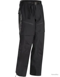 Arc'teryx ArcTeryx LEAF Alpha Pant Gen 2 XL Wolf -Peltor Soldes 00004 ArcTeryx LEAF Alpha Pant Gen 2 XL Wolf