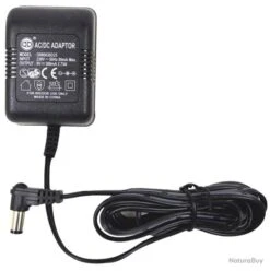 MIDLAND BLOC ALIMENTATION 9V CHARGEUR G9