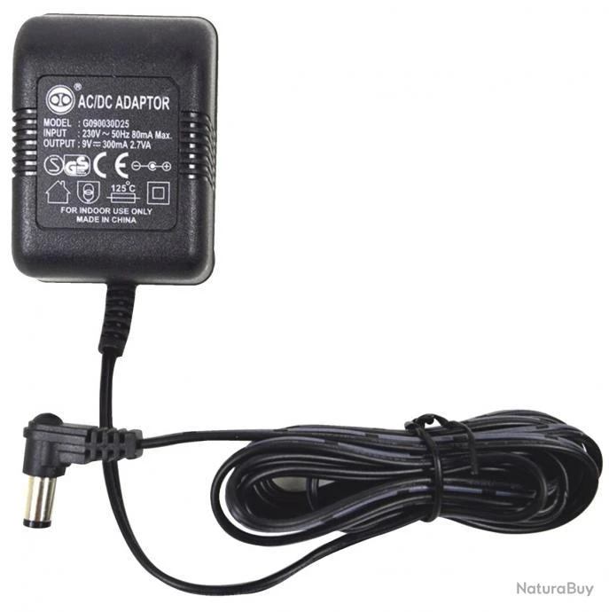 MIDLAND BLOC ALIMENTATION 9V CHARGEUR G9 3 MIDLAND BLOC ALIMENTATION 9V CHARGEUR G9