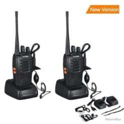 Baofeng Bf-888s Walkie Talkie 16CH Signal Band UHF 400-470 MHz Rechargeable Two Way Radio NEUF 9 Baofeng Bf-888s Walkie Talkie 16CH Signal Band UHF 400-470 MHz Rechargeable Two Way Radio NEUF -Peltor Soldes 00004 Baofeng bf 888s Walkie Talkie 16CH Signal Band UHF 400 470 MHz Rechargeable Two Way Radio NEUF