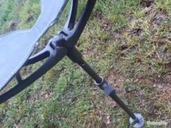 CANNE- SIEGE Cuir Assise Arrondie. 9 CANNE- SIEGE Cuir Assise Arrondie. -Peltor Soldes 00004 CANNE SIEGE cuir assise arrondie