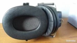 CASQUE 3M PELTOR NOIR BULL'EYE AVEC SERRE-TETE PLIABLE -Peltor Soldes 00004 CASQUE 3M PELTOR NOIR BULL EYE AVEC SERRE TETE PLIABLE