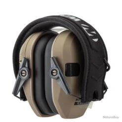 CASQUE ANTI-BRUIT ELECTRONIQUE WALKER'S RAZOR COULEUR SABLE 14 CASQUE ANTI-BRUIT ELECTRONIQUE WALKER'S RAZOR COULEUR SABLE -Peltor Soldes 00004 CASQUE ANTI BRUIT ELECTRONIQUE WALKER S RAZOR COULEUR SABLE