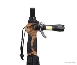 Canne De Pirsch BiPod Rog 360° -Peltor Soldes 00004 Canne de Pirsch BiPod Rog 360