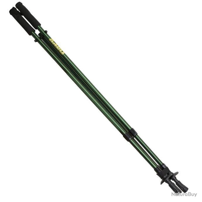 Canne De Pirsch Réglable TRIPODE Approche Affut X3M1 Neuve + Housse De Transport 6 Canne De Pirsch Réglable TRIPODE Approche Affut X3M1 Neuve + Housse De Transport – Image 4