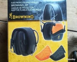 Casque Browning XP -Peltor Soldes 00004 Casque Browning XP