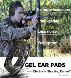 Casque ProHear Anti-bruit 23dB Haute Qualité + Etui De Rangement - Envoi Depuis La France -Peltor Soldes 00004 Casque ProHear Anti bruit 23dB haute qualite Etui de rangement Envoi depuis la France