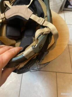 MSA Casque Nij3 Il A Juste Un Petit Choc à L'avant Mais Rien Qui Endommage La Fiabilité Et La Résistance -Peltor Soldes 00004 Casque nij3 il a juste un petit choc a l avant mais rien qui endommage la fiabilite et la resistance