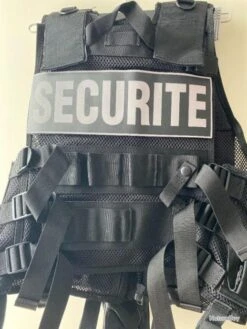 Gilet Force Intervention - Patrol