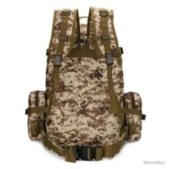 Grand Sac à Dos 55L Tactique Militaire Multifonction Camouflage Randonnée Camping Chasse 10 Grand Sac à Dos 55L Tactique Militaire Multifonction Camouflage Randonnée Camping Chasse -Peltor Soldes 00004 Grand Sac a Dos 55L Tactique Militaire Multifonction Camouflage Randonnee Camping Chasse