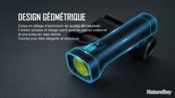 Lampe Torche Olight ARCHER ? 1000 Lumens -Peltor Soldes 00004 Lampe Torche Olight ARCHER 1000 Lumens