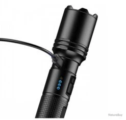 Lampe Tactique A1 - 1100 Lumens -Peltor Soldes 00004 Lampe tactique A1 1100 lumens