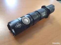 Lampe Torche NITECORE Multi-Task 22C - 1000 Lumens + Cône De Diffusion Blanc 25mm -Peltor Soldes 00004 Lampe torche NITECORE Multi Task 22C 1000 Lumens Cone de diffusion blanc 25mm