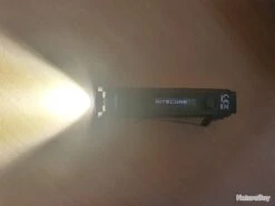 Lampe Torche NITECORE Precise 18 - P18 - 1800Lm - Avec Accu -Peltor Soldes 00004 Lampe torche NITECORE Precise 18 P18 1800Lm Avec accu