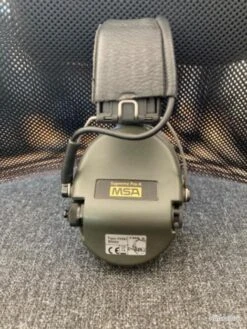 MSA Sordin Suprême Pro X -Peltor Soldes 00004 MSA Sordin Supreme pro X