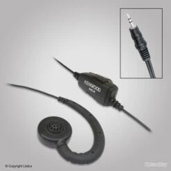 Micro Oreillette KENWOOD Forme G Pour PKT23 (KHS-34)