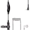Soldes D'été ! Oreillette Bodyguard Vox Compatible Motorola T82, T82ex, T80, T62, T60 -Peltor Soldes 00004 Oreillette bodyguard Vox compatible Motorola T82 T82ex T80 T62 T60