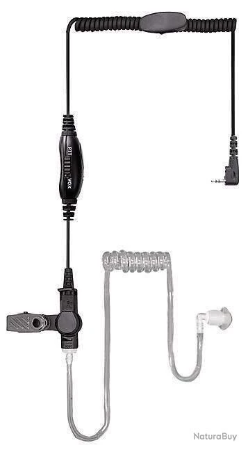 Soldes D'été ! Oreillette Bodyguard Vox Compatible Motorola T82, T82ex, T80, T62, T60 3 Soldes D'été ! Oreillette Bodyguard Vox Compatible Motorola T82, T82ex, T80, T62, T60