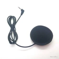 Oreillette Plate En écoute Seule - Connectique Type Midland S2