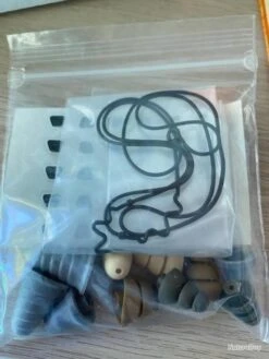 Oreillettes électroniques 3M PELTOR EEP-100 10 Oreillettes électroniques 3M PELTOR EEP-100 -Peltor Soldes 00004 Oreillettes electroniques 3M PELTOR EEP 100