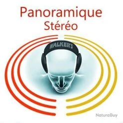 Oreillettes électroniques Walker's Razor XV Bluetooth 3.0 -Peltor Soldes 00004 Oreillettes electroniques Walker s Razor XV Bluetooth 3.0