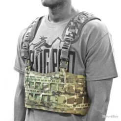 PLATEFORME THORACIQUE LC-14CR MULTICAM -Peltor Soldes 00004 PLATEFORME THORACIQUE LC 14CR MULTICAM