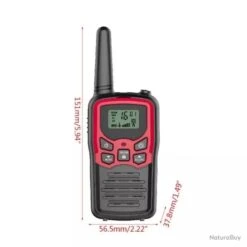 PROMOTION : PACK DE 2 PIÈCES ; TALKIE-WALKIE SPÉCIAL CHASSE / LIVRAISON OFFERTE -Peltor Soldes 00004 PROMOTION PACK DE 2 PIECES TALKIE WALKIE SPECIAL CHASSE LIVRAISON OFFERTE