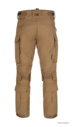 Pantalon CLAWGEAR Raider MKIV Coyote 34 -Peltor Soldes 00004 Pantalon CLAWGEAR Raider MKIV Coyote T29 34