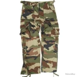 Mil-Tec Pantalon Treillis Commando Mil Tec CCE