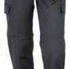 Pantalon Basic Polycoton Noir Idaho -Peltor Soldes 00004 Pantalon basic polycoton Noir Idaho