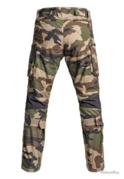 Pantalon De Travail V2 Fighter Camouflé Entrejambe 83 Cm -Peltor Soldes 00004 Pantalon de travail V2 Fighter Camoufle 34 Entrejambe 83 cm