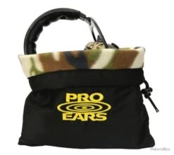 Pochette De Transport Pro Ears Pour Casque Antibruit